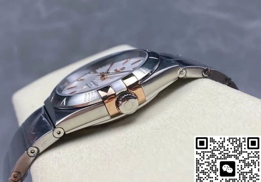 M+ Factory Omega Constellation 123.20.38.21.02.004 1:1 Best Edition Replica Watch